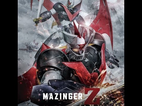 mazinger z infiniti opening full