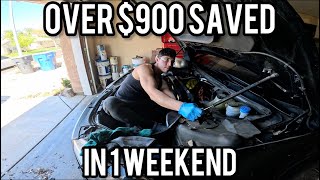 Over $900 Saved Owning My Stuff: Tesla model s p85 Battery Heater DIY