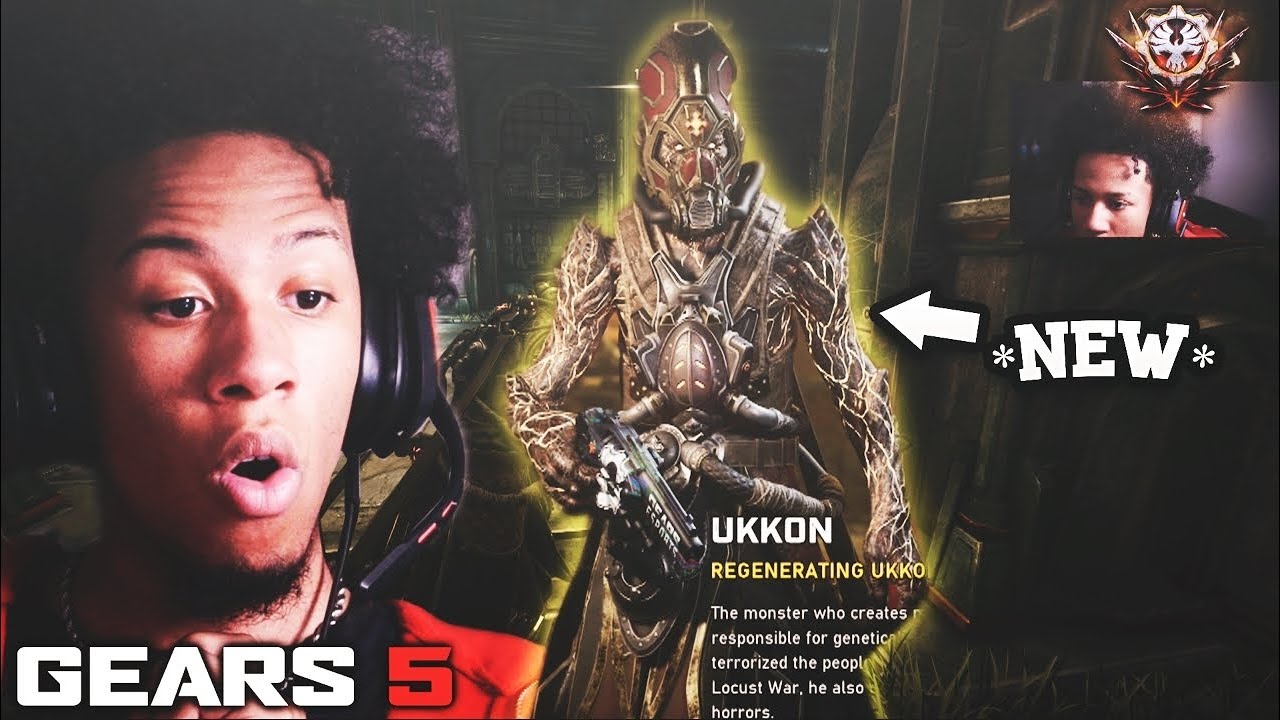 They ADDED UKONN and he's GLOWING?