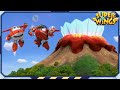 [SUPERWINGS2] Dobles Problemas | EP29 | Superwings en Español Latino | Super Wings