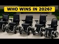 Top 5 Best Electric Wheelchairs 2026 - Ultimate Comfort and Portability