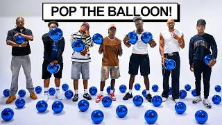 POP THE BALLOON OR FIND LOVE💕 | BALTIMORE EDITION |