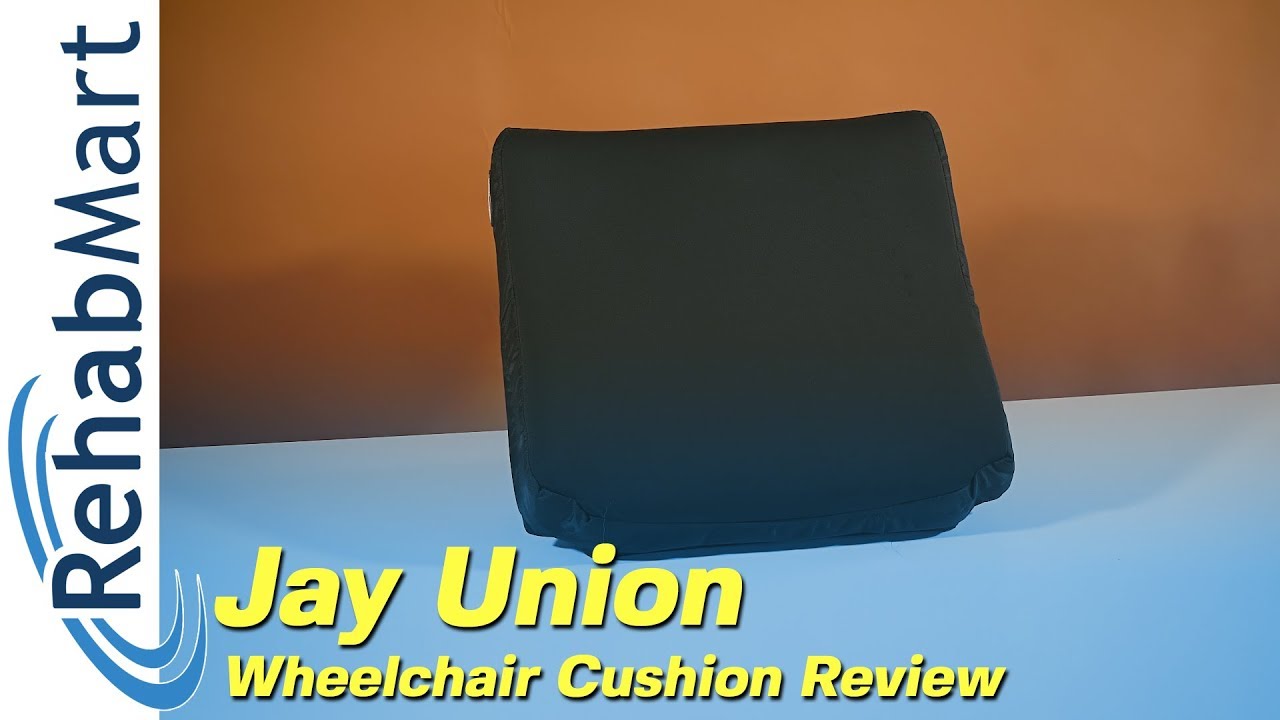 Wheelchair Cushions by JAY