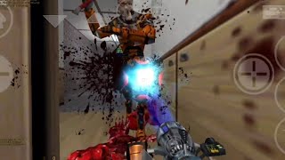 The most normal McDonald's in Ohio! | HL1 Deathmatch Android Gameplay ( Xash3D FWGS ) screenshot 3