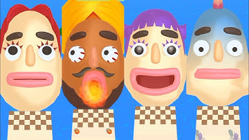 Sandwich Runner - Gameplay Walkthrough #413