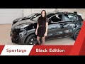 KIA Sportage Black Edition