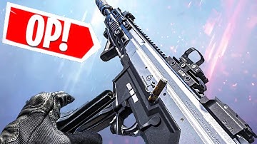 THE KILO 141 IS BROKEN IN WARZONE!! (MODERN WARFARE)