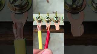 Electrician Wiring #Electrician #Plumber #Knowledge Seeding Plan #Skills Quick Guide