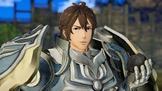 Fire Emblem Warriors  All promoted  Dlc Costumes Victory Cutscenes english