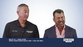 There's Never any Nonsense at Lester Glenn Hyundai