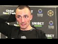 'BIVOL OR BENAVIDEZ IS ALL IM INTERESTED IN' - Willy Hutchinson REACTS after KO WIN