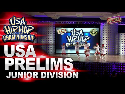 OC-Genesis - San Diego, CA | Junior Division | 2021 USA Hip Hop Dance Championship Prelims