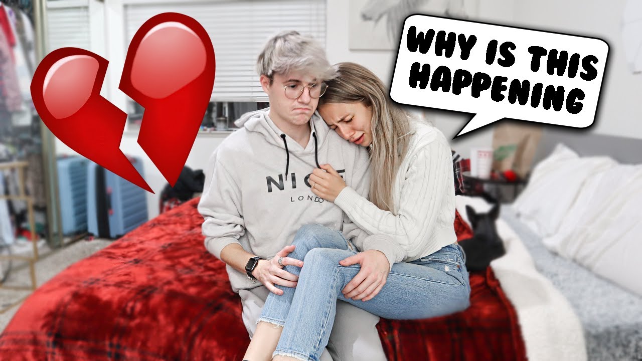CANCELING OUR WEDDING...