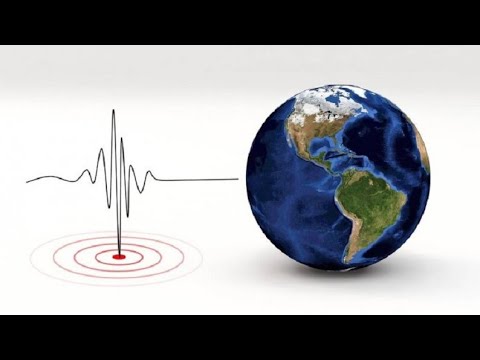 ARE THERE EARTHQUAKES