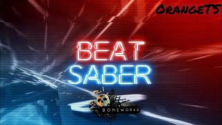 Bone Theme Boneworks-BeatSaber