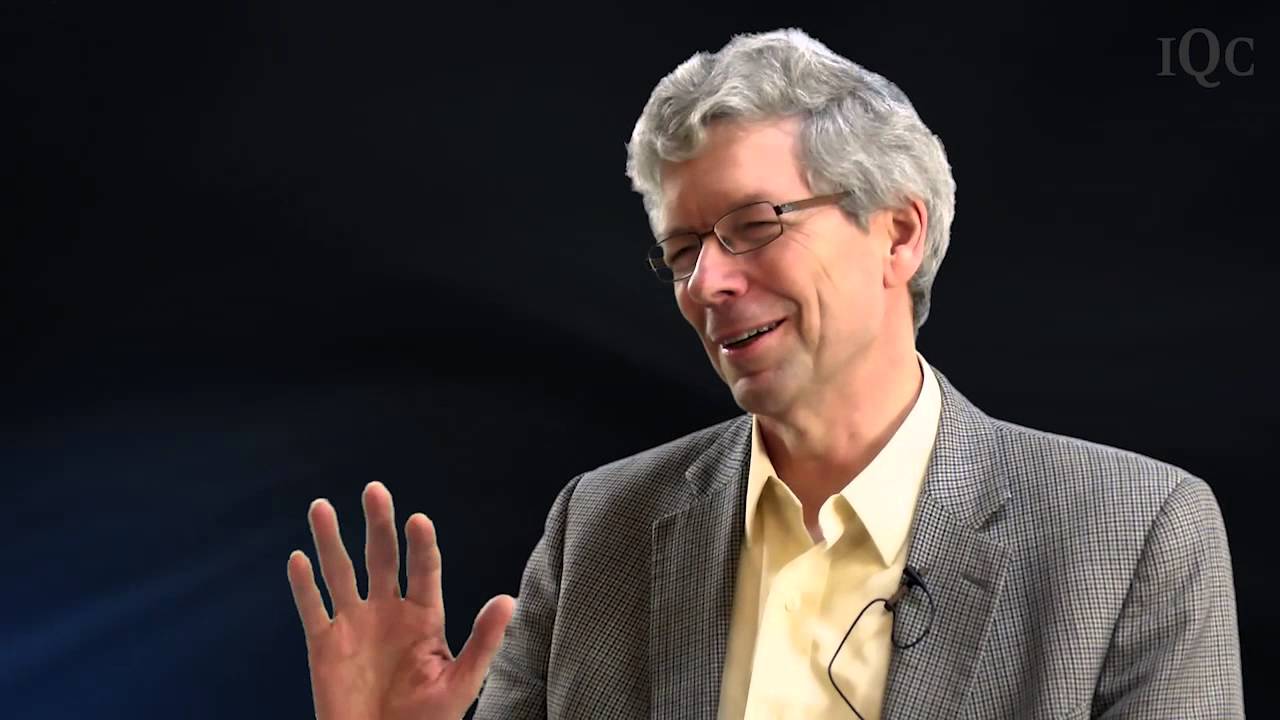 Steven Girvin Quantum Hall Effect YouTube