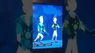 Wild Kratts Activate Coyote Power