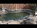 Low budget DIY Koi Pond