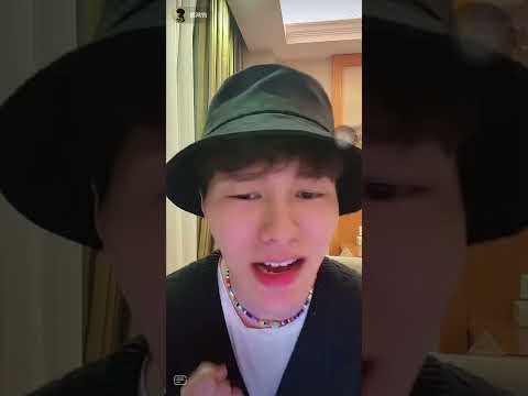 胡鴻鈞 Hubert Wu 【220509抖音直播】｜《陽光宅男》
