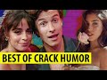 Shawn Mendes and Camila Cabello NOT so in love + Lauren Jauregui ||  Best of Camren Crack Humor