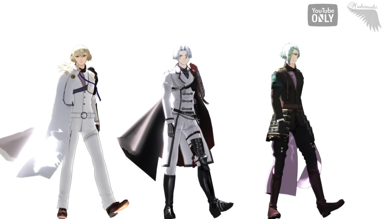 刀剣乱舞 童子切安綱】刀剣乱舞online 童子切安綱 剥落 ※ネタバレ -