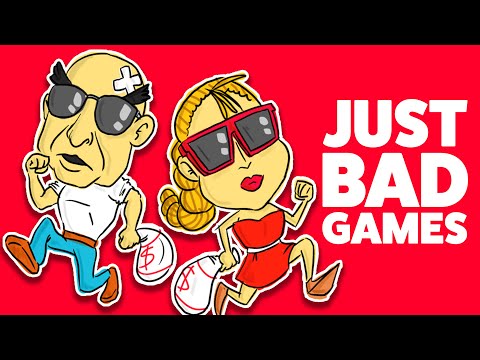 Burglar X: Game Of Farts - Just Bad Games