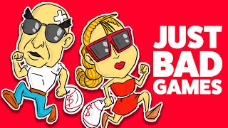 Burglar X Game Of Farts - Just Bad Games