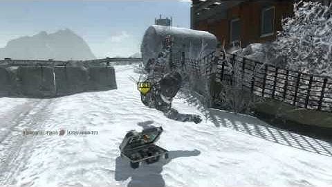 TOMAHAWK CROSS MAP ARRAY