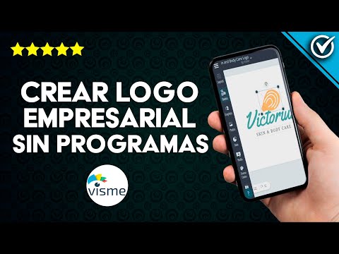 Cómo Crear un Logo Empresarial Sin Programas - Como un Profesional