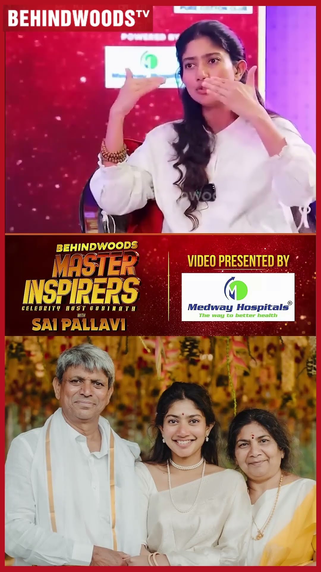 Saipallavi ? 'எனக்கு கல்யாணத்துல பெருசா நம்பிக்கை இல்ல..' ? Shock ஆன Gobinath