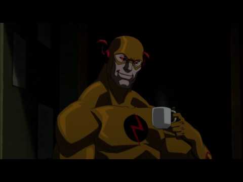 Justice League: The