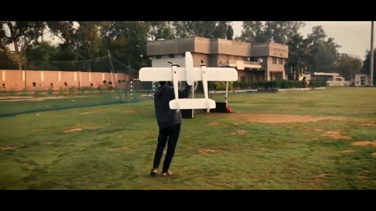 Autonomous Cargo Delivery System. Phase 1: Manual flight tests using FT Seaduck