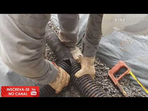 Vídeo: O PVC pode ser usado para o tubo de drenagem?