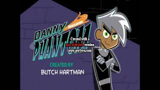 Danny Phantom Opening Dutch