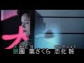木屋町の女 綾世一美 カバー 王瑞德
