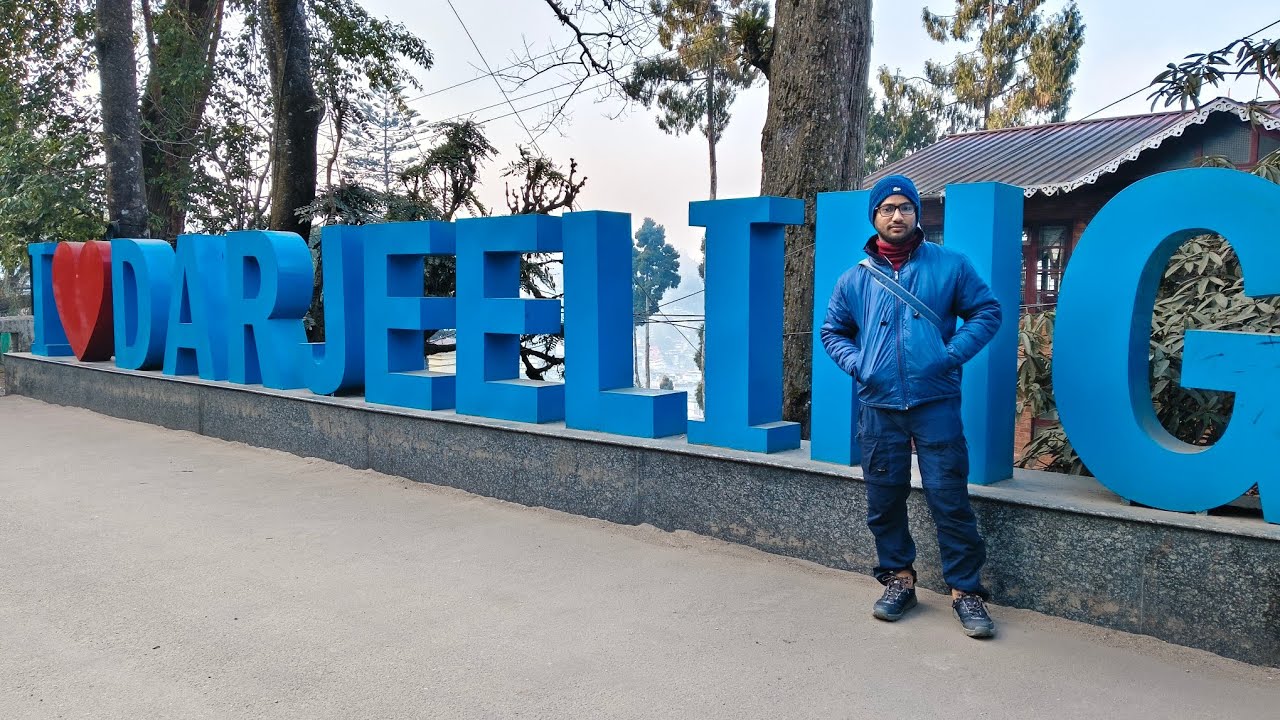 Darjeeling Local sightseen2026 
