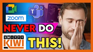Zoom vs Google Meet vs Microsoft Teams vs Webex Meetings vs BlueJeans 2024 🔶 TOOLS S2•E6