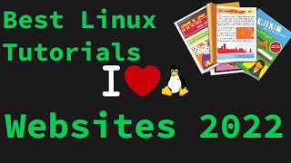 Best Linux Tutorials Websites 2022