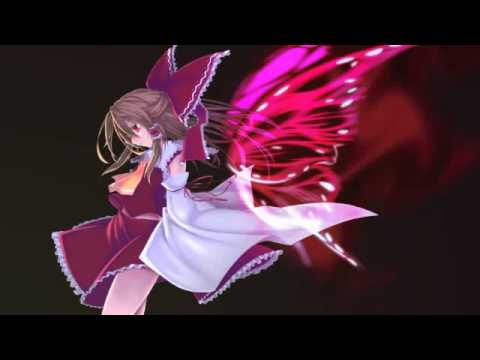Touhou Metal SOUTH OF HEAVEN   博麗 ～ Eastern Wind
