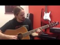 Mitchell lesson - CAGED system