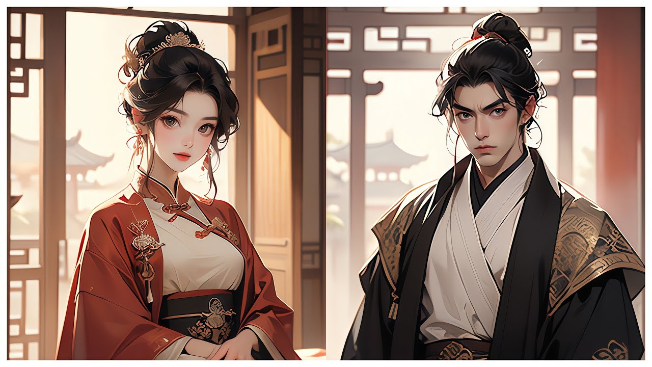 📕Возродившись, мы с сестрой поменялись браками. На этот раз генерал, знавший правду, был вне себя...