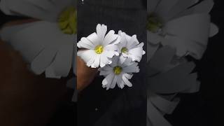 how to make daisy flowers 🪻🌺 diy flowers 💐 😍 #subscribe #diy #daisy