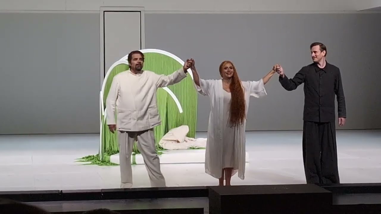 Otello: Premieren-Schlussapplaus