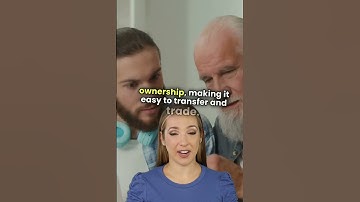 "Unlocking Asset Ownership: The Power of Tokenization on Blockchain"#cryptofinance#cryptoinvestment