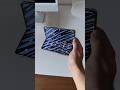 Samsung Galaxy Z Fold 5 in Ice Blue 😍 Unboxing and first look! #Samsung #GalaxyZFold5 #GalaxyFold5
