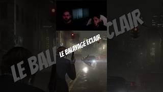 LE BALAYAGE ECLAIR 🤣🤣 #gaming #horror #residentevil #twitch #re9