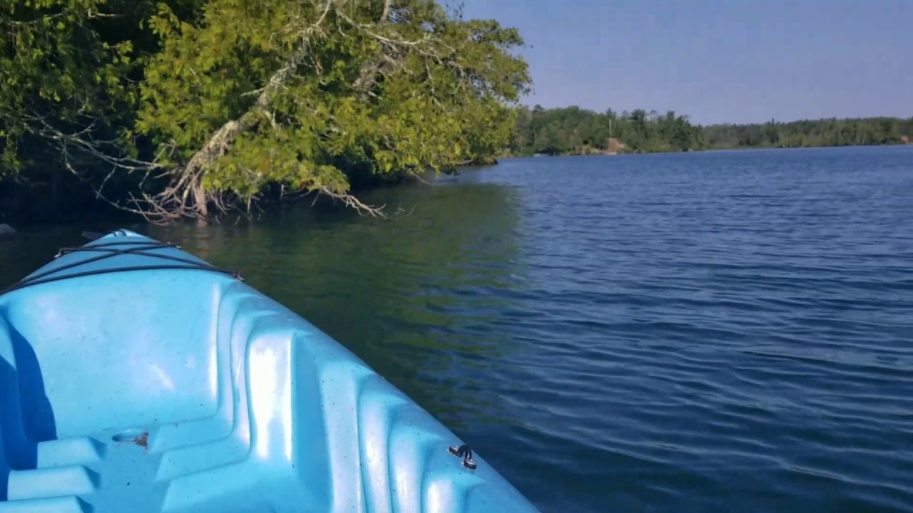 Crow lake YouTube