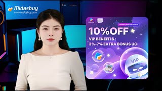 Midasbuy VIP Program