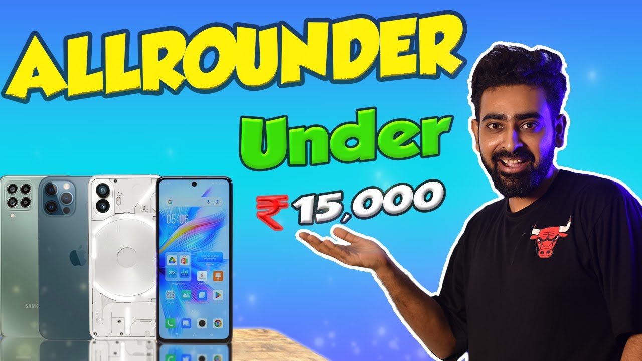 Top 5 Best 5G Smartphone Under 15000 | 108MP Camera | Powerful 5G Phone Under 15000 | BKH
