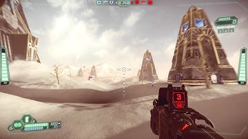 Tribes Ascend - Cloak and Dagger (0.1.865 Patch)!